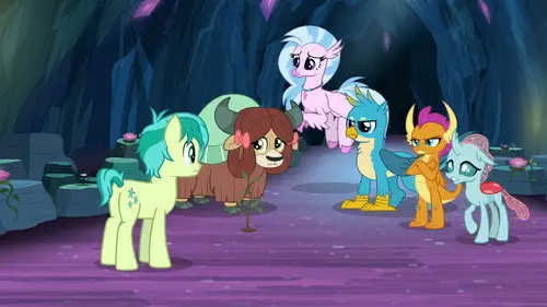 My Little Pony: La magia de la amistad Temporada 9 Episodios 3 • Sub Español