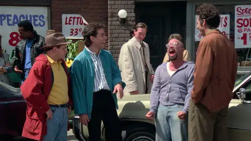 Seinfeld Temporada 3 Episodios 22 • Sub Español