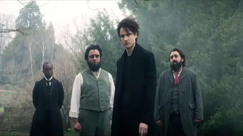 Sandman Temporada 1 Episodios 2 • Sub Español