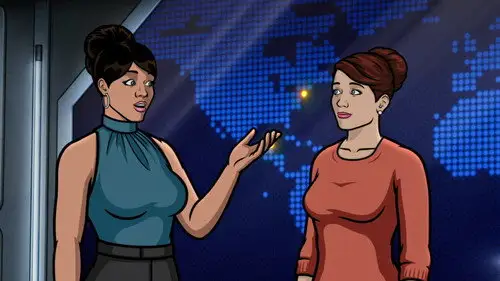 Archer Temporada 14 Episodios 7 • Sub Español