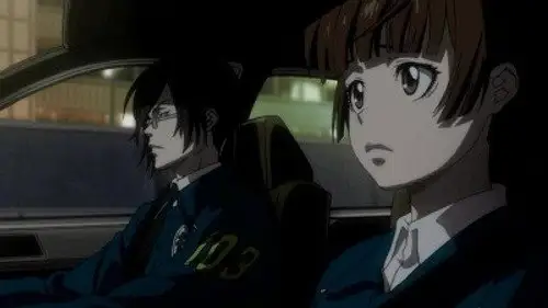 Psycho-Pass Temporada 1 Episodios 14 • Sub Español