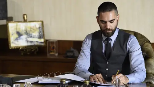 Vuslat Temporada 2 Episodios 5 • Sub Español