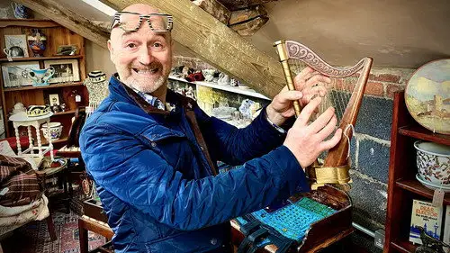 Antiques Road Trip Temporada 31 Episodios 5 • Sub Español