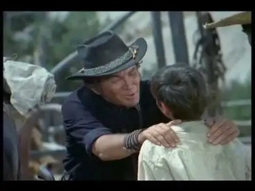 El gran Chaparral Temporada 4 Episodios 10 • Sub Español