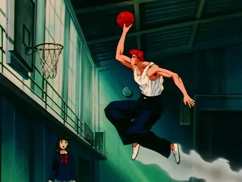 Slam Dunk Temporada 1 Episodios 1 • Sub Español