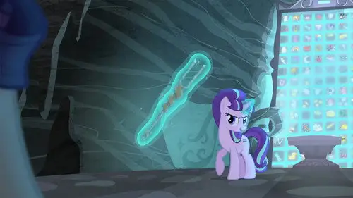My Little Pony: La magia de la amistad Temporada 5 Episodios 1 • Sub Español
