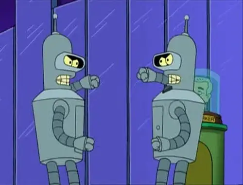 Futurama Temporada 2 Episodios 11 • Sub Español