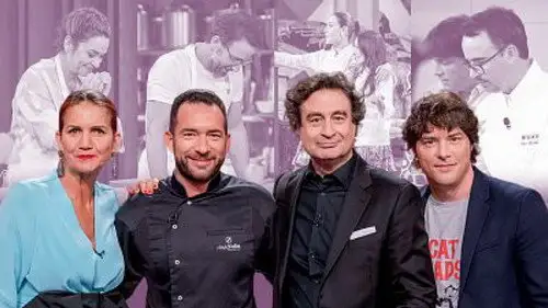 MasterChef Celebrity España Temporada 8 Episodios 11 • Sub Español