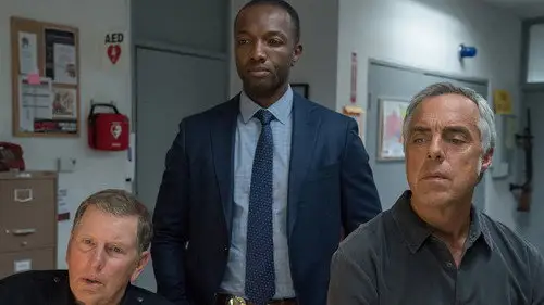 Bosch Temporada 4 Episodios 8 • Sub Español
