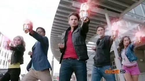 Power Rangers Temporada 20 Episodios 1 • Sub Español