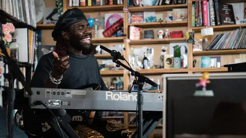NPR Tiny Desk Concerts Sezon 12 Odc 7 • Online
