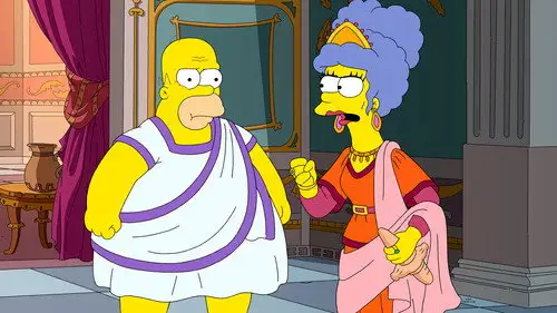 Los Simpson Temporada 32 Episodios 2 • Sub Español