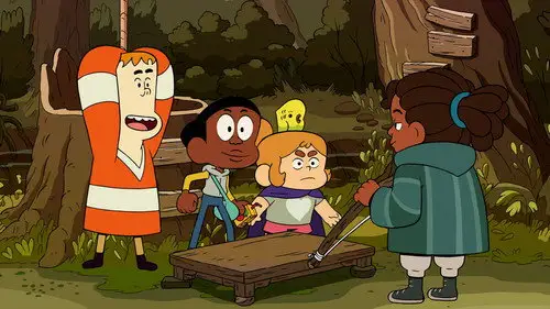 El mundo de Craig Temporada 4 Episodios 3 • Sub Español