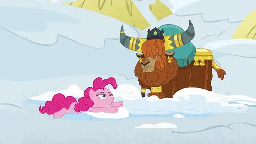 My Little Pony: La magia de la amistad Temporada 7 Episodios 11 • Sub Español