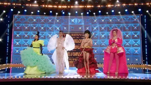 Drag Race Italia Temporada 3 Episodios 12 • Sub Español