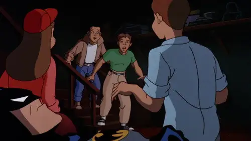 Batman: La Serie Animada Temporada 1 Episodios 20 • Sub Español