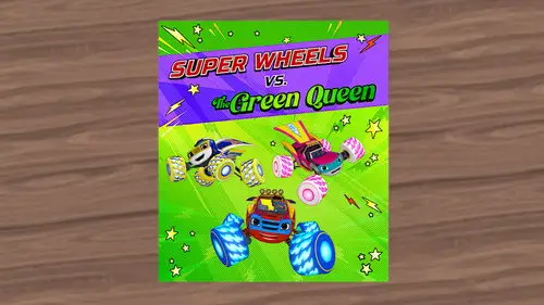 Blaze y los Monster Machines Temporada 7 Episodios 18 • Sub Español