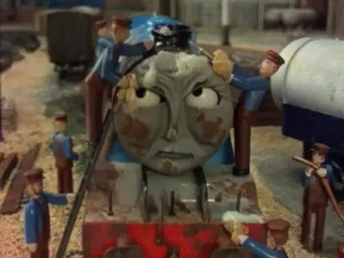 Thomas y sus amigos Temporada 3 Episodios 10 • Sub Español