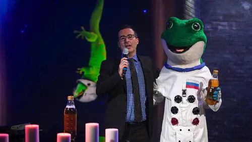 Last Week Tonight with John Oliver Temporada 1 Episodios 16 • Sub Español