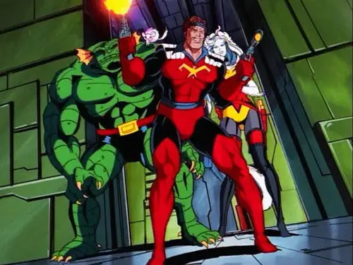 X Men, La Serie Animada Temporada 3 Episodios 6 • Sub Español