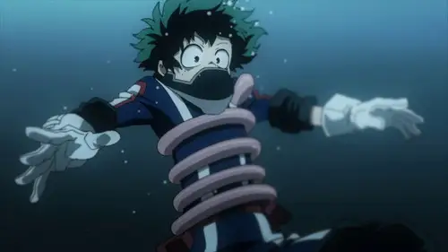 My Hero Academia Temporada 1 Episodios 10 • Sub Español