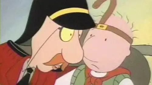 Doug Temporada 2 Episodios 13 • Sub Español