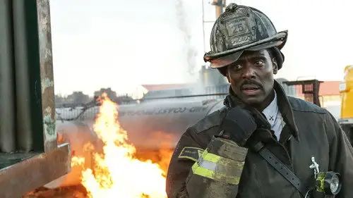 Chicago Fire Temporada 2 Episodios 7 • Sub Español