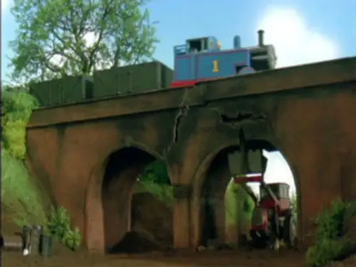 Thomas y sus amigos Temporada 6 Episodios 8 • Sub Español