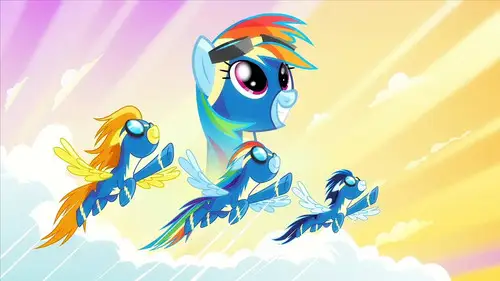 My Little Pony: La magia de la amistad Temporada 6 Episodios 7 • Sub Español