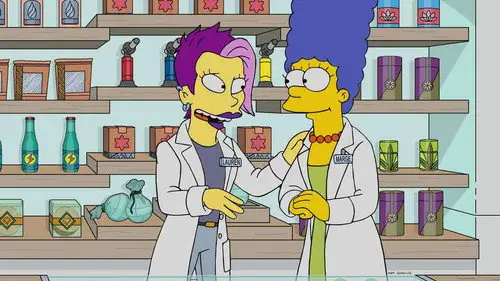 Los Simpson Temporada 31 Episodios 17 • Sub Español