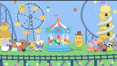 Peppa Pig Temporada 4 Episodios 1 • Sub Español