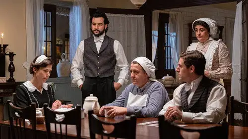 La promesa Temporada 1 Episodios 23 • Sub Español