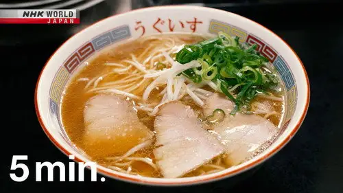 RAMEN JAPAN Temporada 0 Episodios 10 • Sub Español