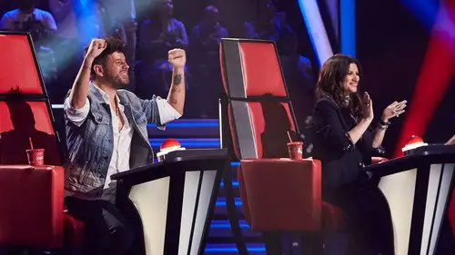 La voz Temporada 7 Episodios 4 • Sub Español