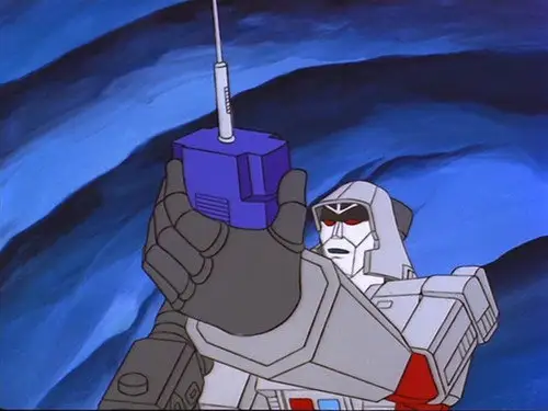 Transformers Temporada 2 Episodios 24 • Sub Español
