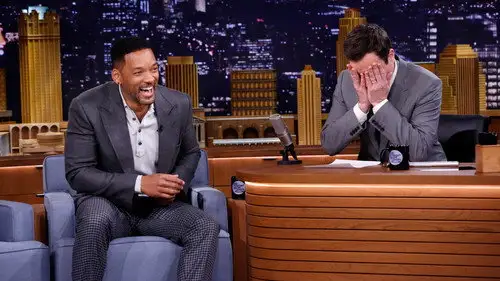The Tonight Show Starring Jimmy Fallon Temporada 1 Episodios 1 • Sub Español