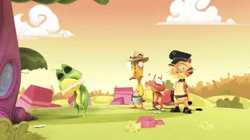 Kaeloo Temporada 1 Episodios 24 • Sub Español