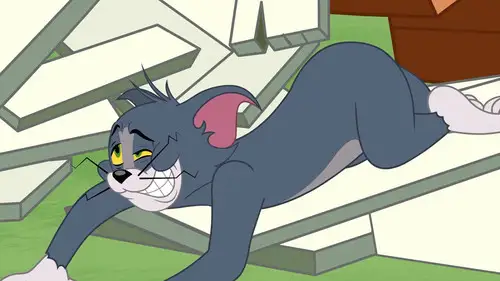 El Show de Tom y Jerry 2014 Temporada 4 Episodios 23 • Sub Español