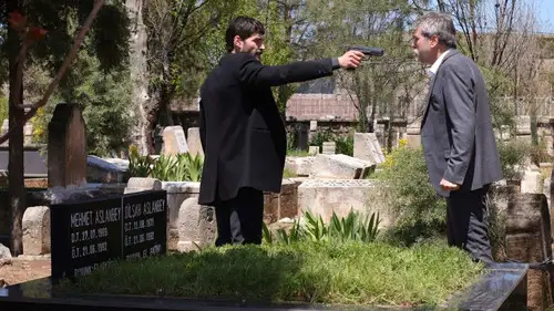Hercai Temporada 1 Episodios 8 • Sub Español