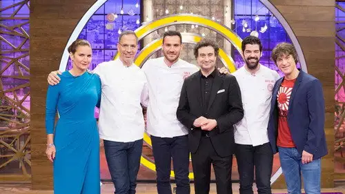 MasterChef Celebrity España Temporada 4 Episodios 1 • Sub Español