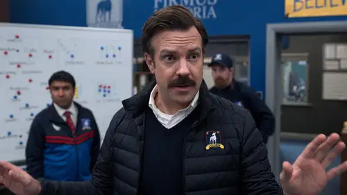 Ted Lasso Temporada 1 Episodios 10 • Sub Español