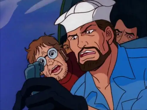 G.I. Joe: A Real American Hero Temporada 1 Episodios 13 • Sub Español