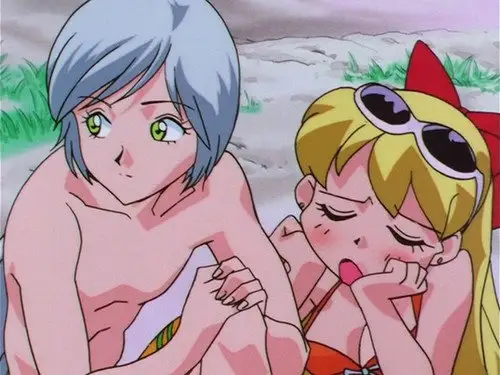 Sailor Moon Temporada 5 Episodios 17 • Sub Español