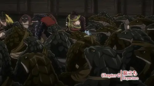 Overlord Temporada 2 Episodios 2 • Sub Español