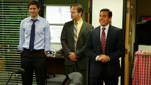The Office Temporada 6 Episodios 2 • Sub Español