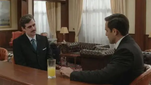 El paraíso de las señoras Temporada 10 Episodios 10 • Sub Español