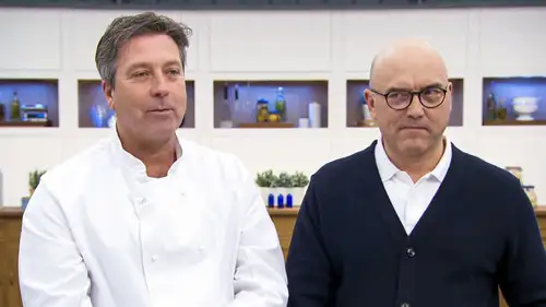 MasterChef Celebrity (Reino Unido) Temporada 12 Episodios 8 • Sub Español