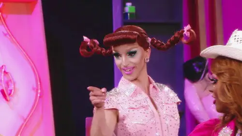 RuPaul: Reinas del drag: ¡Desatadas! Temporada 9 Episodios 5 • Sub Español