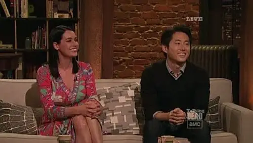 Talking Dead S1E9 • Oglądaj Online