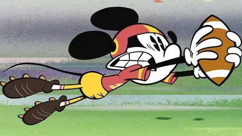 Mickey Mouse Temporada 4 Episodios 3 • Sub Español